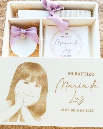 Kit Bautizo Amostra 1