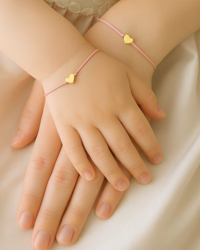 Conjunto Pulseritas Mamá e Hijo/a - Imagen 4