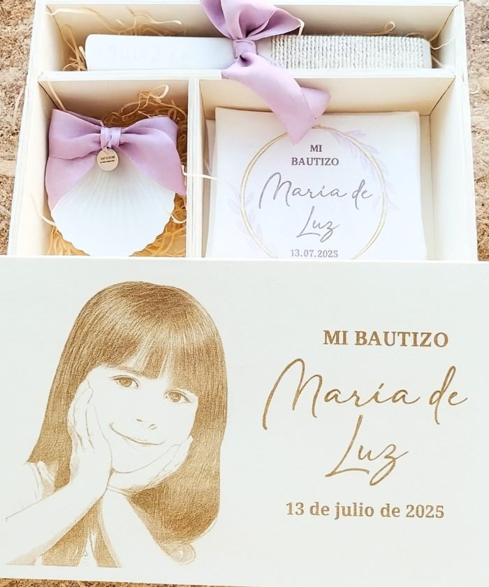 Kit Bautizo Amostra 1