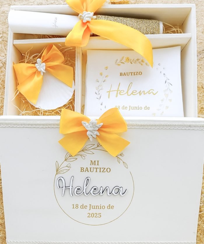 Kit Bautizo Amostra 19