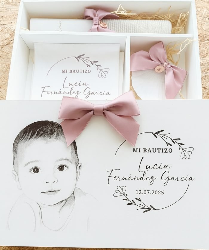 Kit Bautizo Amostra 9